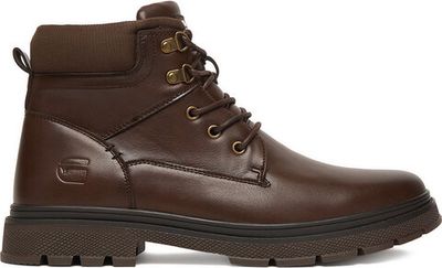 G-STAR - Buty zimowe męskie na zimę ze sklepu: eobuwie.pl w kategorii: Buty zimowe męskie