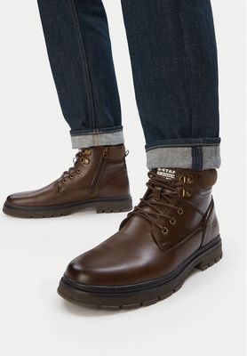 G-STAR - Buty zimowe męskie na zimę ze sklepu: eobuwie.pl w kategorii: Buty zimowe męskie
