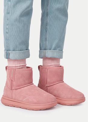 Reebok - Buty zimowe dziecięce zimowe ze sklepu: eobuwie.pl w kategorii: Buty zimowe dziecięce