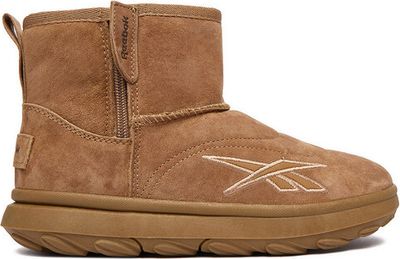 Buty zimowe dziecięce na zimę Reebok ze sklepu: eobuwie.pl w kategorii: Buty zimowe dziecięce - zdjęcie WP-EBWP-9KUZS-09B_5907964569565