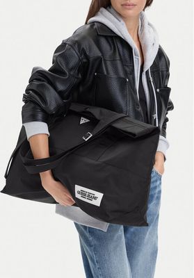 Guess Jeans - Shopper bag ze sklepu: eobuwie.pl w kategorii: Torby Shopper bag