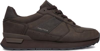 Buty sportowe męskie na jesień Nautica ze sklepu: eobuwie.pl w kategorii: Buty sportowe męskie - zdjęcie WP-EBWP-9KUZS-09B_5907964571032