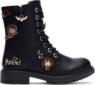 Buty zimowe dziecięce na zimę Harry Potter ze sklepu: eobuwie.pl w kategorii: Buty zimowe dziecięce - zdjęcie WP-EBWP-9KUZS-09B_5907964573050