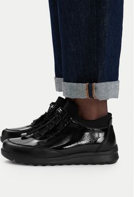 Buty sportowe damskie jesienne Go Soft ze sklepu: eobuwie.pl w kategorii: Buty sportowe damskie - zdjęcie WP-EBWP-9KUZS-09B_5907964574347