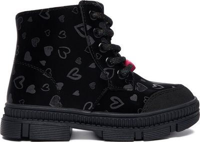 DeeZee - Buty zimowe dziecięce zimowe ze sklepu: eobuwie.pl w kategorii: Buty zimowe dziecięce - zdjęcie WP-EBWP-9KUZS-09B_5907964574743