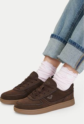 Buty sportowe damskie wiosenne ROXY ze sklepu: eobuwie.pl w kategorii: Buty sportowe damskie - zdjęcie WP-EBWP-9KUZS-09B_5907964579212