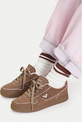 ROXY - Buty sportowe damskie na wiosnę ze sklepu: eobuwie.pl w kategorii: Buty sportowe damskie - zdjęcie WP-EBWP-9KUZS-09B_5907964579229