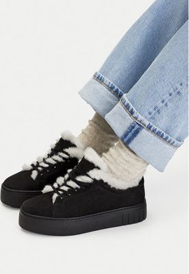 Lasocki - Buty sportowe damskie na wiosnę ze sklepu: eobuwie.pl w kategorii: Buty sportowe damskie - zdjęcie WP-EBWP-9KUZS-09B_5907964579427
