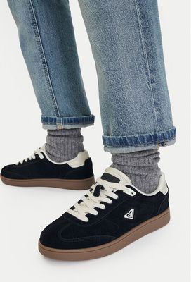 Buty sportowe damskie na wiosnę ROXY ze sklepu: eobuwie.pl w kategorii: Buty sportowe damskie - zdjęcie WP-EBWP-9KUZS-09B_5907964582212