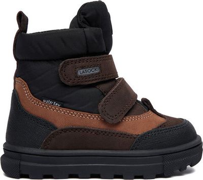 Buty zimowe dziecięce zimowe Lasocki Kids ze sklepu: eobuwie.pl w kategorii: Buty zimowe dziecięce