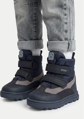 Buty zimowe dziecięce Lasocki Kids ze sklepu: eobuwie.pl w kategorii: Buty zimowe dziecięce