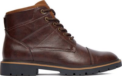 Buty zimowe męskie zimowe Lanetti ze sklepu: eobuwie.pl w kategorii: Buty zimowe męskie - zdjęcie WP-EBWP-9KUZS-09B_5907964583288