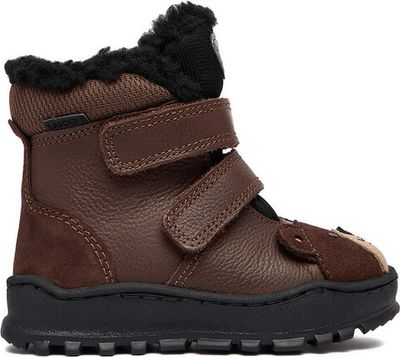 Buty zimowe dziecięce na zimę Lasocki Kids ze sklepu: eobuwie.pl w kategorii: Buty zimowe dziecięce