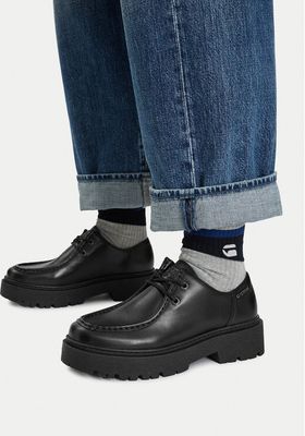 Buty sportowe damskie na jesień G-STAR ze sklepu: eobuwie.pl w kategorii: Buty sportowe damskie - zdjęcie WP-EBWP-9KUZS-09B_5907964586562