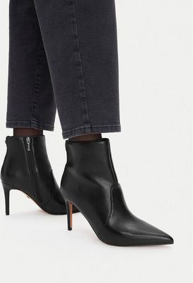 Botki na jesień Nine West ze sklepu: eobuwie.pl w kategorii: Botki - zdjęcie WP-EBWP-9KUZS-09B_5907964587194