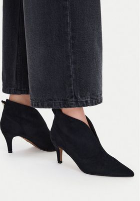 Botki na jesień Nine West ze sklepu: eobuwie.pl w kategorii: Botki - zdjęcie WP-EBWP-9KUZS-09B_5907964587262