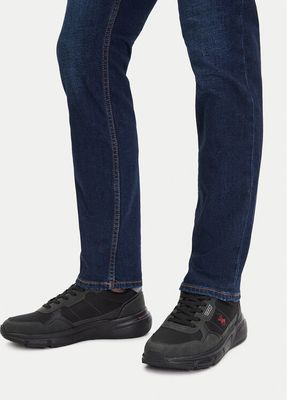 Buty sportowe męskie jesienne BEVERLY HILLS POLO CLUB ze sklepu: eobuwie.pl w kategorii: Buty sportowe męskie - zdjęcie WP-EBWP-9KUZS-09B_5907964588177