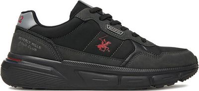 Buty sportowe męskie jesienne BEVERLY HILLS POLO CLUB ze sklepu: eobuwie.pl w kategorii: Buty sportowe męskie - zdjęcie WP-EBWP-9KUZS-09B_5907964588177