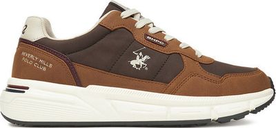 Buty sportowe męskie jesienne BEVERLY HILLS POLO CLUB ze sklepu: eobuwie.pl w kategorii: Buty sportowe męskie - zdjęcie WP-EBWP-9KUZS-09B_5907964588184