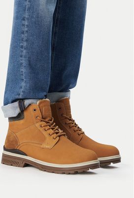 Buty zimowe męskie zimowe Lasocki ze sklepu: eobuwie.pl w kategorii: Buty zimowe męskie