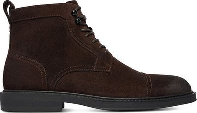 Buty zimowe męskie na zimę Gino Rossi ze sklepu: eobuwie.pl w kategorii: Buty zimowe męskie - zdjęcie WP-EBWP-9KUZS-09B_5907964591375