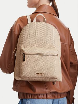 Plecak Nine West ze sklepu: eobuwie.pl w kategorii: Plecaki - zdjęcie WP-EBWP-9KUZS-09B_5907964591894