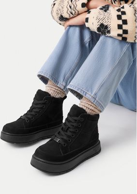 Buty zimowe dziecięce zimowe ROXY ze sklepu: eobuwie.pl w kategorii: Buty zimowe dziecięce - zdjęcie WP-EBWP-9KUZS-09B_5907964593249