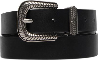 Pasek BEVERLY HILLS POLO CLUB ze sklepu: eobuwie.pl w kategorii: Paski damskie - zdjęcie WP-EBWP-9KUZS-09B_5907964597223
