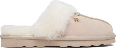 Kapcie damskie na zimę Nine West ze sklepu: eobuwie.pl w kategorii: Kapcie damskie