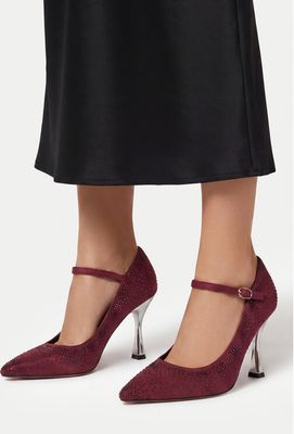 Czółenka wiosenne Nine West ze sklepu: eobuwie.pl w kategorii: Czółenka - zdjęcie WP-EBWP-9KUZS-09B_5907964600633