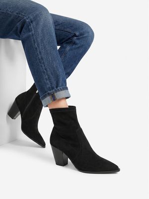 Botki jesienne Nine West ze sklepu: eobuwie.pl w kategorii: Botki - zdjęcie WP-EBWP-9KUZS-09B_5907964601760