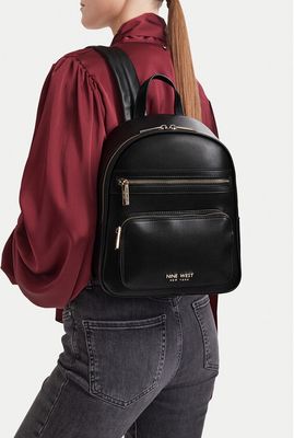 Plecak Nine West ze sklepu: eobuwie.pl w kategorii: Plecaki - zdjęcie WP-EBWP-9KUZS-09B_5907964602408