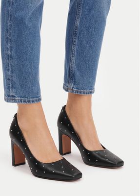 Czółenka na wiosnę Nine West ze sklepu: eobuwie.pl w kategorii: Czółenka - zdjęcie WP-EBWP-9KUZS-09B_5907964602583