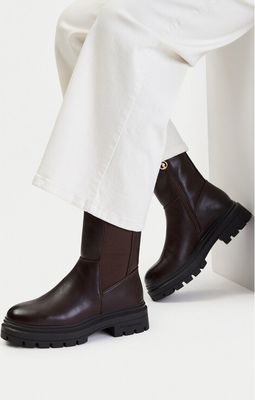 Botki jesienne U.S Polo Assn. ze sklepu: eobuwie.pl w kategorii: Botki - zdjęcie WP-EBWP-9KUZS-09B_5907964604501
