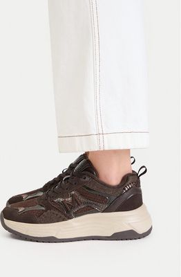 Buty sportowe damskie na wiosnę Mexx ze sklepu: eobuwie.pl w kategorii: Buty sportowe damskie - zdjęcie WP-EBWP-9KUZS-09B_5907964606185
