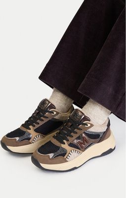 Mexx - Buty sportowe damskie na wiosnę ze sklepu: eobuwie.pl w kategorii: Buty sportowe damskie - zdjęcie WP-EBWP-9KUZS-09B_5907964606192