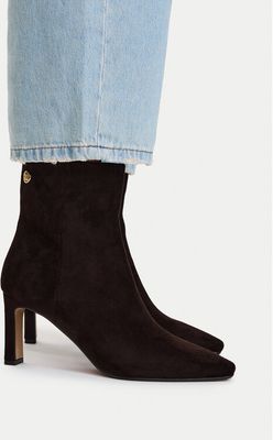 Botki jesienne Nine West ze sklepu: eobuwie.pl w kategorii: Botki - zdjęcie WP-EBWP-9KUZS-09B_5907964606338