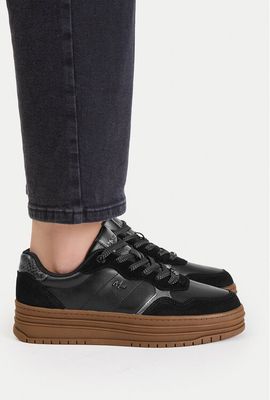 Buty sportowe damskie Mexx ze sklepu: eobuwie.pl w kategorii: Buty sportowe damskie - zdjęcie WP-EBWP-9KUZS-09B_5907964606741
