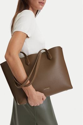 Shopper bag wakacyjna Gino Rossi ze sklepu: eobuwie.pl w kategorii: Torby Shopper bag - zdjęcie WP-EBWP-9KUZS-09B_5907964606970