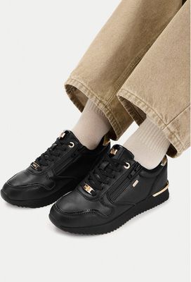 Buty sportowe damskie jesienne Mexx ze sklepu: eobuwie.pl w kategorii: Buty sportowe damskie - zdjęcie WP-EBWP-9KUZS-09B_5907964607038