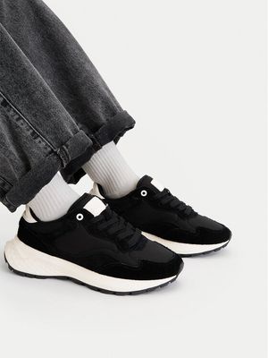 Buty sportowe damskie wiosenne G-STAR ze sklepu: eobuwie.pl w kategorii: Buty sportowe damskie - zdjęcie WP-EBWP-9KUZS-09B_5907964607267