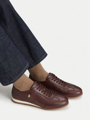 Buty sportowe damskie wiosenne U.S Polo Assn. ze sklepu: eobuwie.pl w kategorii: Buty sportowe damskie - zdjęcie WP-EBWP-9KUZS-09B_5907964608028