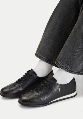 Buty sportowe damskie wiosenne U.S Polo Assn. ze sklepu: eobuwie.pl w kategorii: Buty sportowe damskie - zdjęcie WP-EBWP-9KUZS-09B_5907964608035