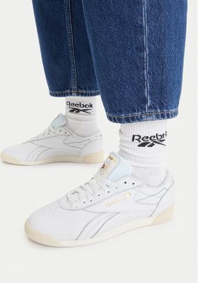 Buty sportowe damskie wiosenne Reebok ze sklepu: eobuwie.pl w kategorii: Buty sportowe damskie - zdjęcie WP-EBWP-9KUZS-09B_5907964608462