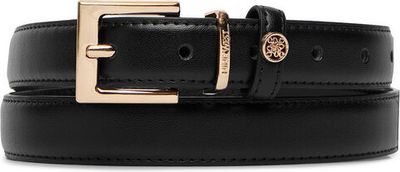 Nine West - Pasek ze sklepu: eobuwie.pl w kategorii: Paski damskie - zdjęcie WP-EBWP-9KUZS-09B_5907964608639