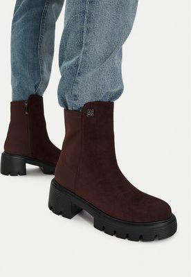 Botki na jesień Nine West ze sklepu: eobuwie.pl w kategorii: Botki - zdjęcie WP-EBWP-9KUZS-09B_5907964608981