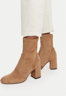 Botki jesienne Nine West ze sklepu: eobuwie.pl w kategorii: Botki - zdjęcie WP-EBWP-9KUZS-09B_5907964615361