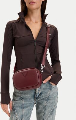 Listonoszka elegancka Guess Jeans ze sklepu: eobuwie.pl w kategorii: Listonoszki - zdjęcie WP-EBWP-9KUZS-09B_5907964616597