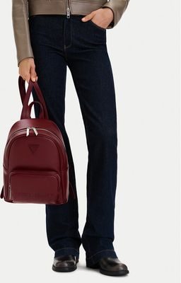 Guess Jeans - Plecak ze sklepu: eobuwie.pl w kategorii: Plecaki - zdjęcie WP-EBWP-9KUZS-09B_5907964616641