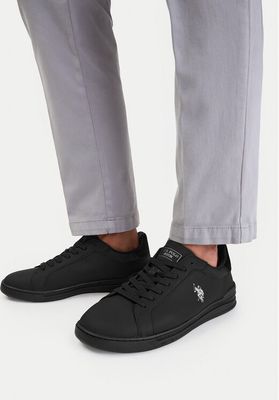 Buty sportowe męskie jesienne U.S Polo Assn. ze sklepu: eobuwie.pl w kategorii: Buty sportowe męskie